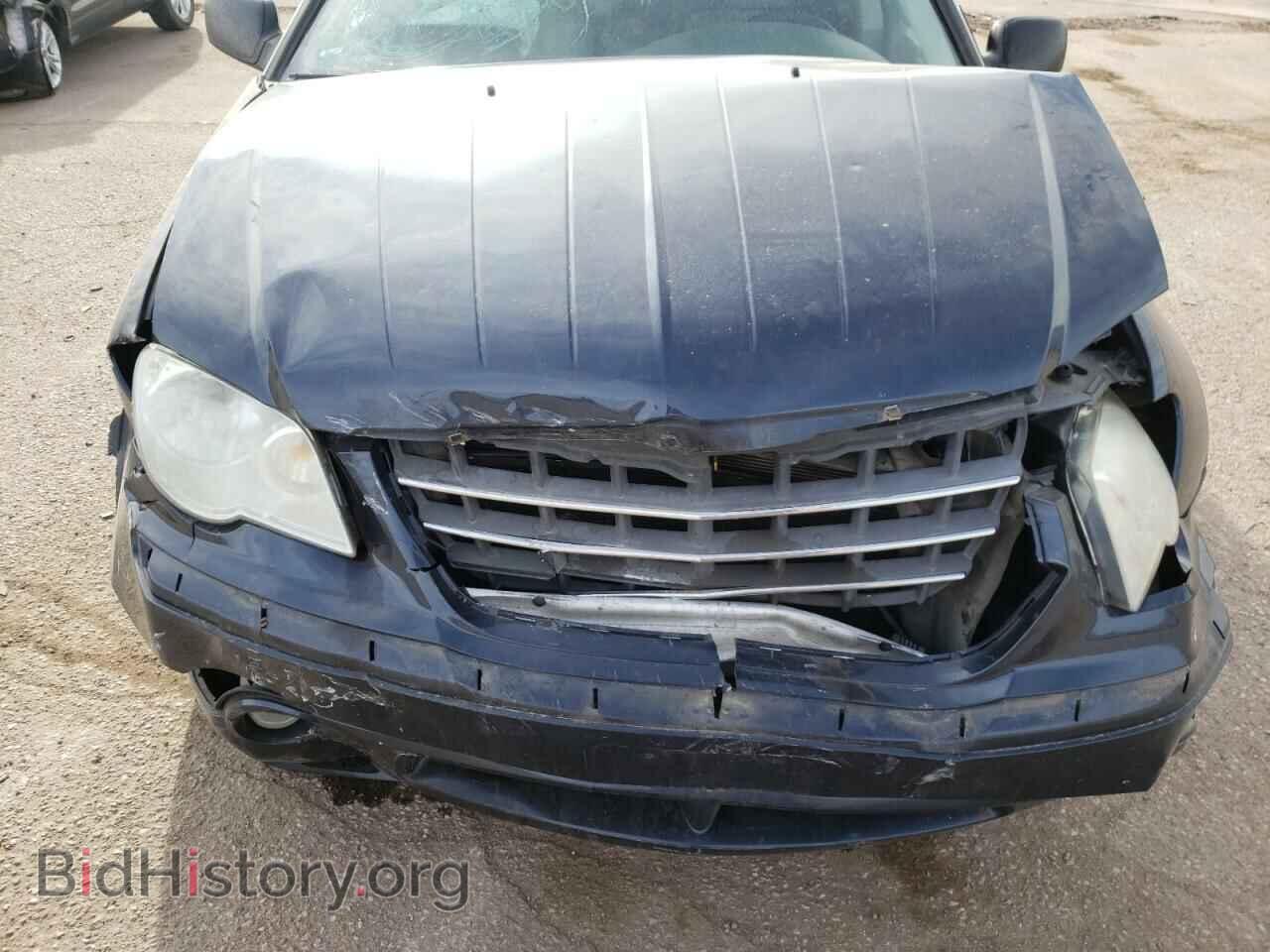 2008 CHRYSLER PACIFICA - VIN: 2A8GM68X38R121929 - Фото 7