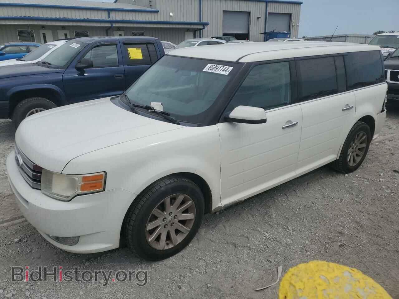 Фотография 2FMHK6CC6ABA13935 - FORD FLEX 2010