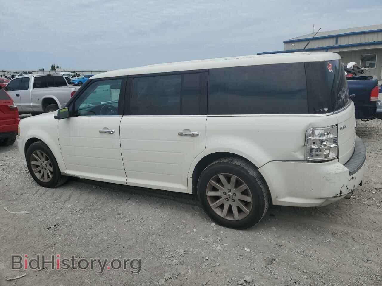 2010 FORD FLEX - VIN: 2FMHK6CC6ABA13935 - Фото 2