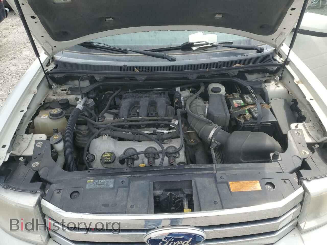 2010 FORD FLEX - VIN: 2FMHK6CC6ABA13935 - Фото 12