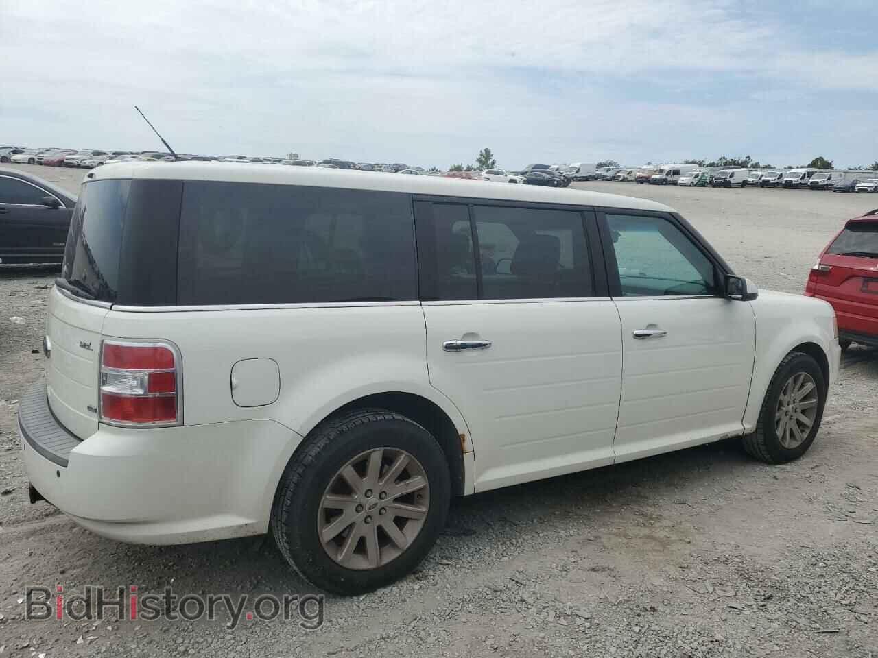 2010 FORD FLEX - VIN: 2FMHK6CC6ABA13935 - Фото 3