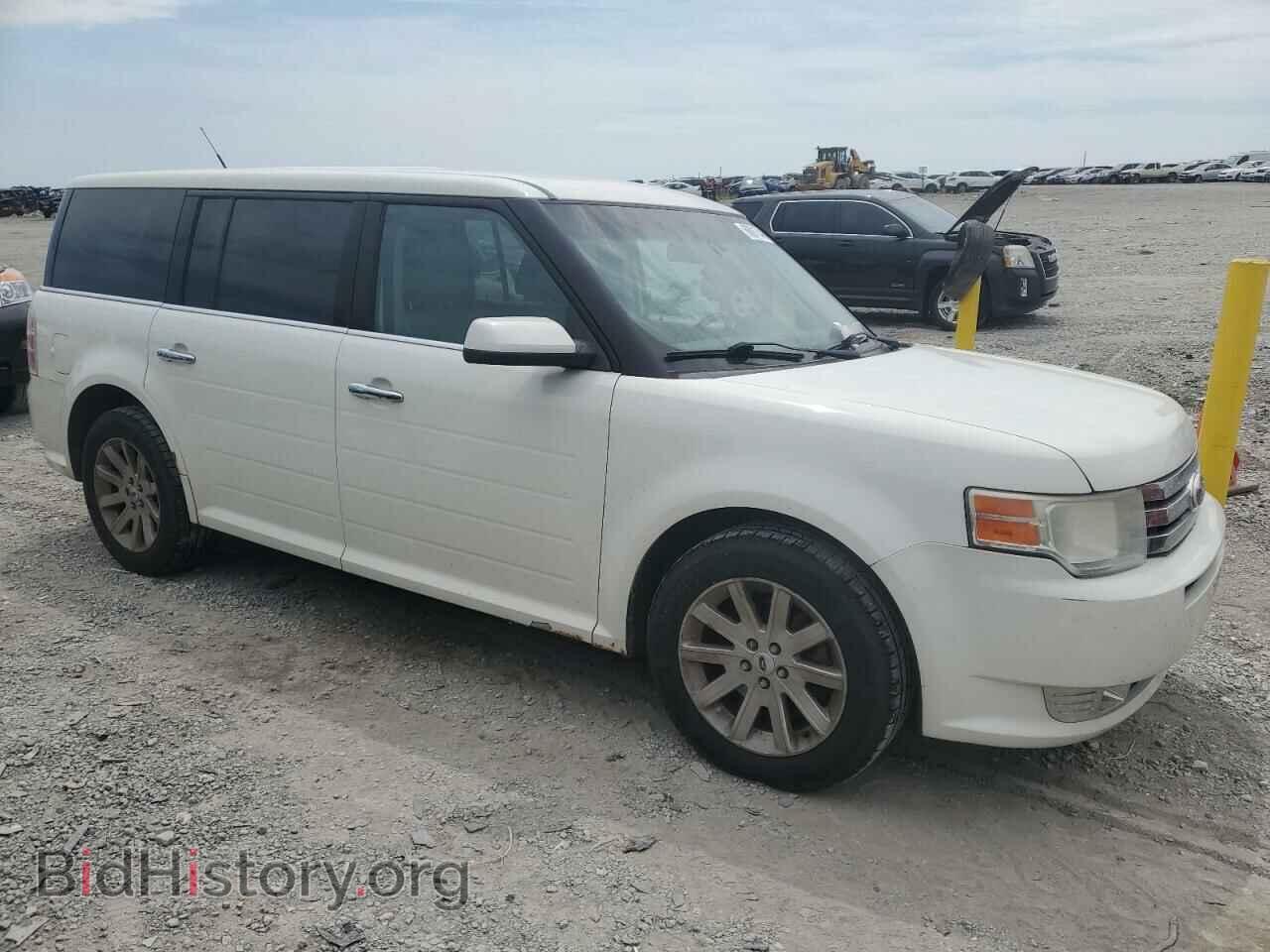 2010 FORD FLEX - VIN: 2FMHK6CC6ABA13935 - Фото 4