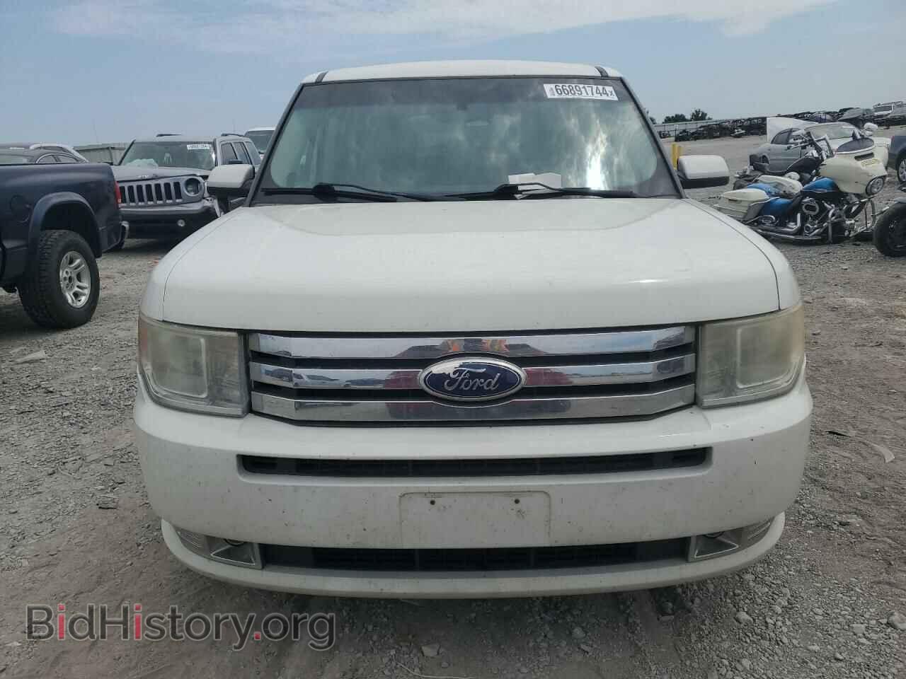 2010 FORD FLEX - VIN: 2FMHK6CC6ABA13935 - Фото 5