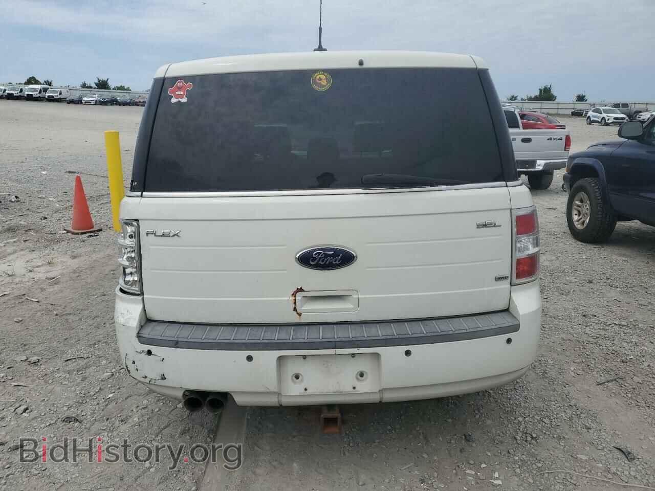 2010 FORD FLEX - VIN: 2FMHK6CC6ABA13935 - Фото 6