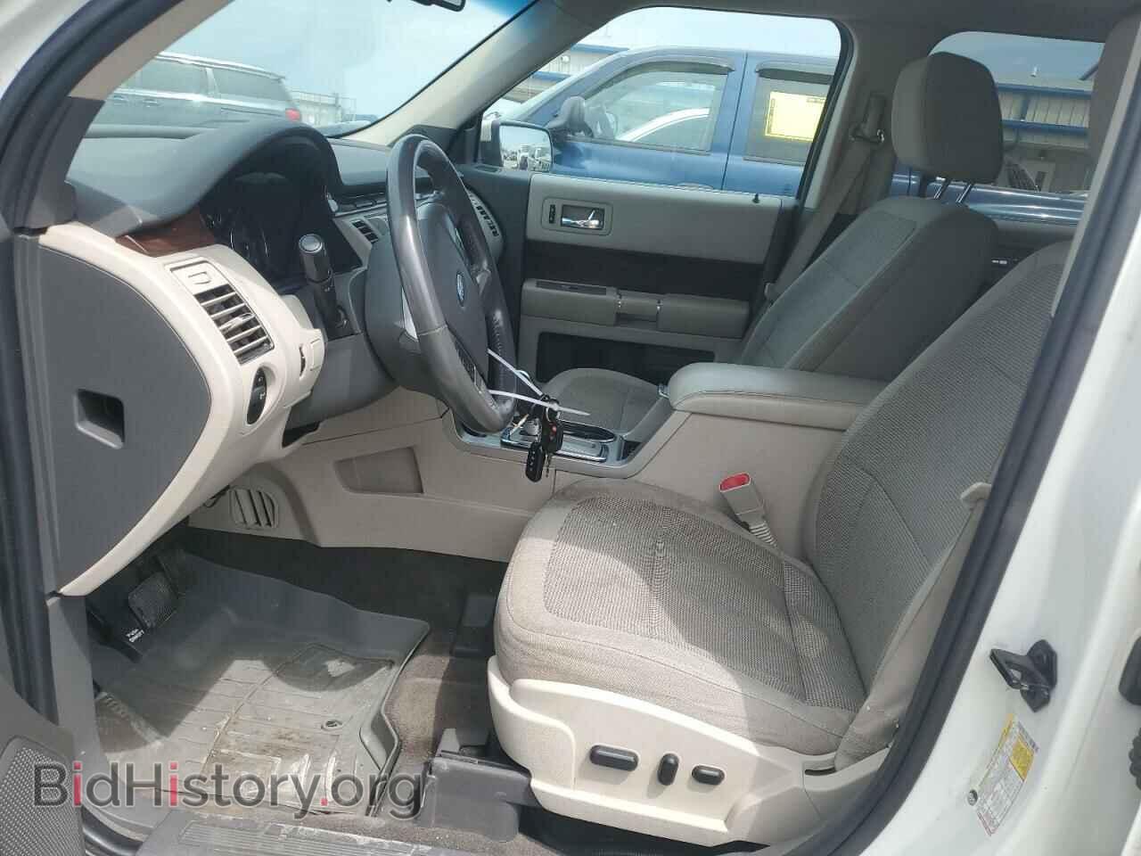 2010 FORD FLEX - VIN: 2FMHK6CC6ABA13935 - Фото 7
