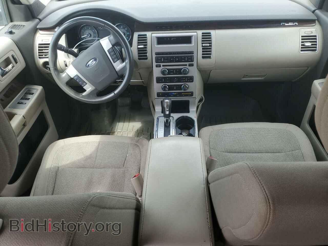 2010 FORD FLEX - VIN: 2FMHK6CC6ABA13935 - Фото 8