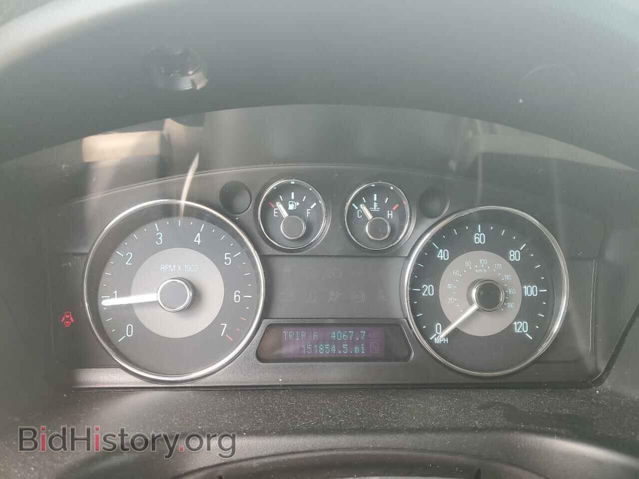 2010 FORD FLEX - VIN: 2FMHK6CC6ABA13935 - Фото 9