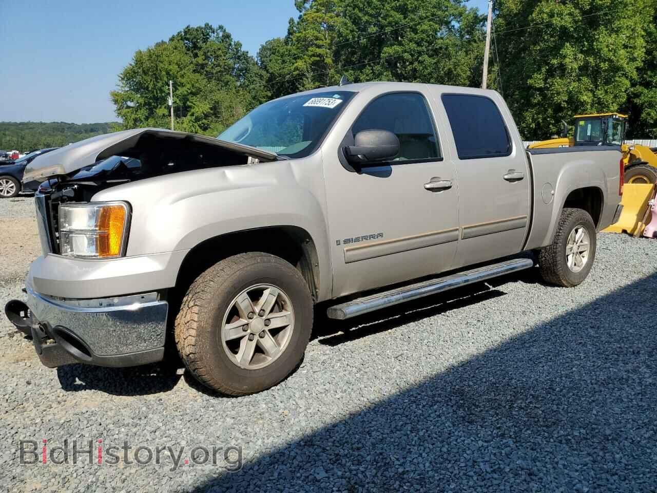 Photo 3GTEC13J68G120531 - GMC SIERRA 2008