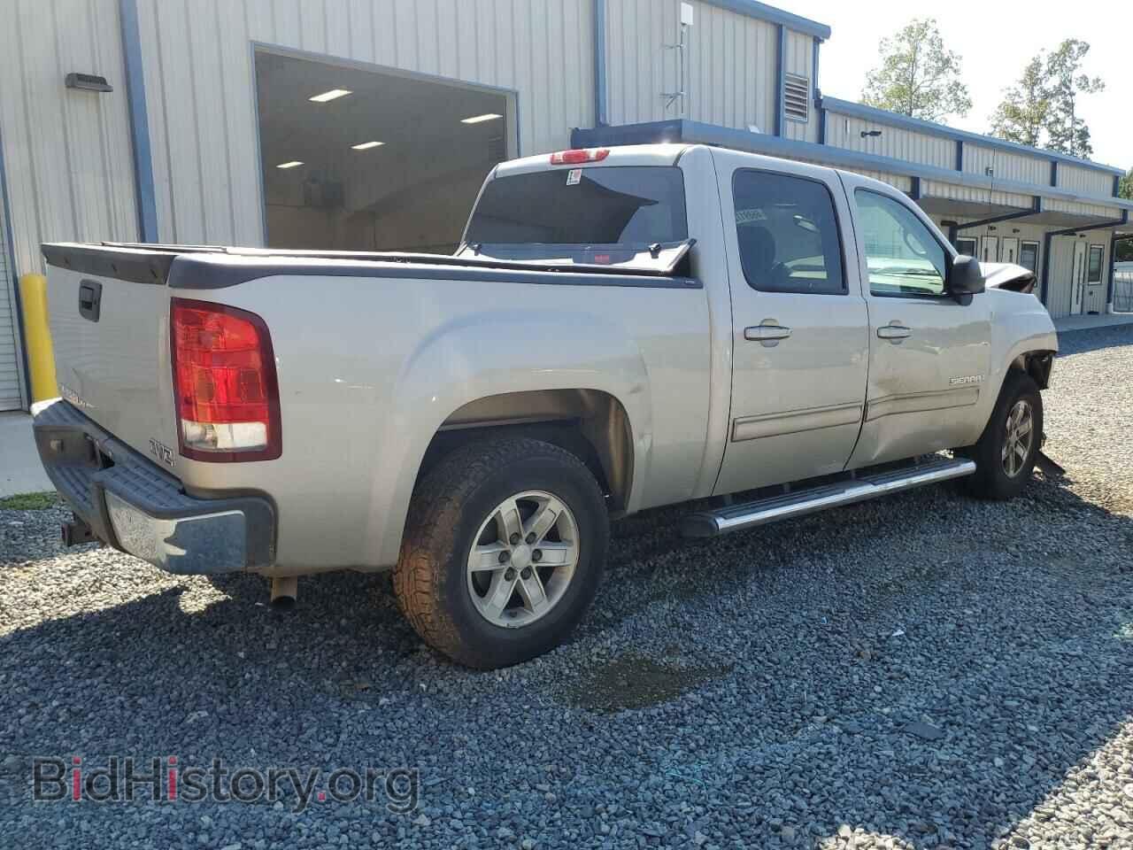 2008 GMC SIERRA - VIN: 3GTEC13J68G120531 - Фото 3