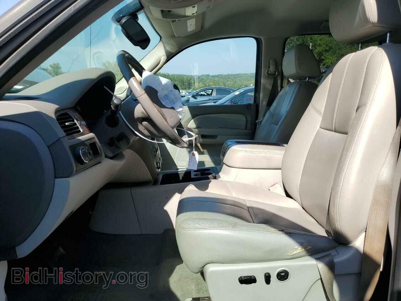 2008 GMC SIERRA - VIN: 3GTEC13J68G120531 - Фото 7