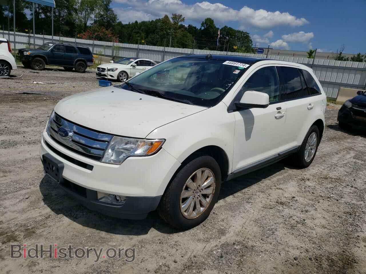 Фотография 2FMDK4JC0ABA06212 - FORD EDGE 2010