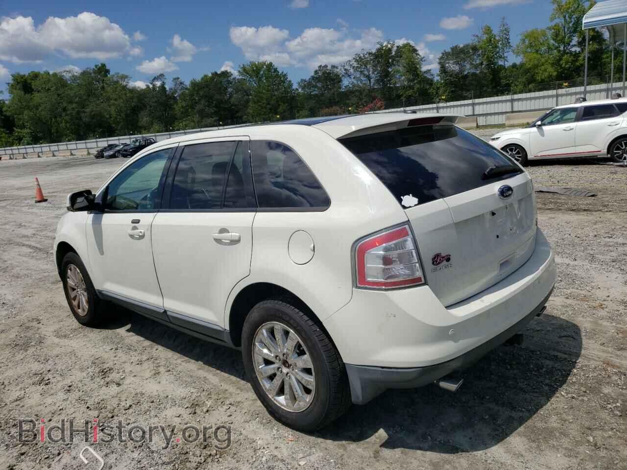 2010 FORD EDGE - VIN: 2FMDK4JC0ABA06212 - Фото 2