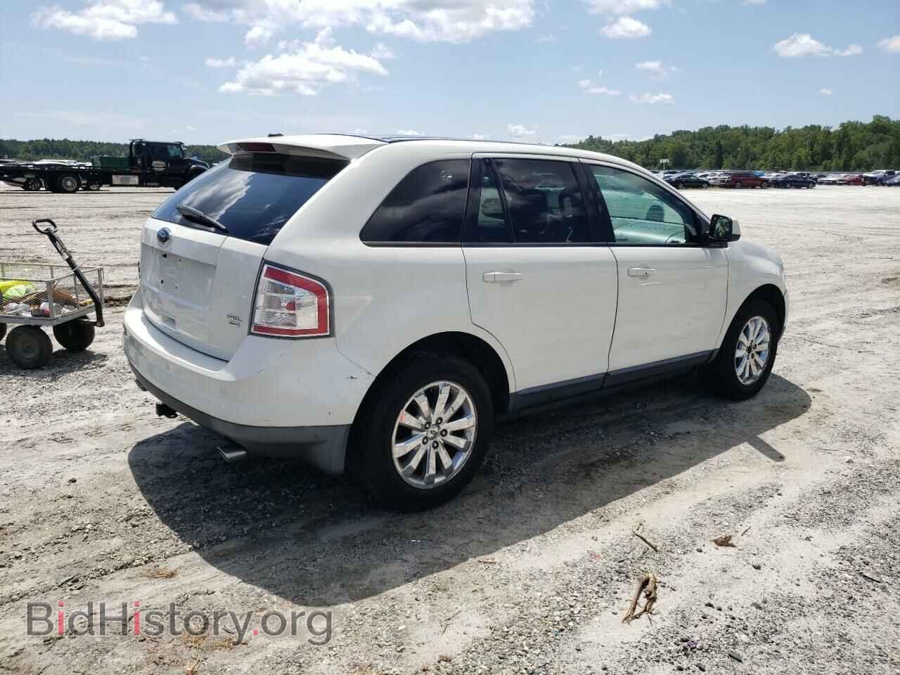 2010 FORD EDGE - VIN: 2FMDK4JC0ABA06212 - Фото 3