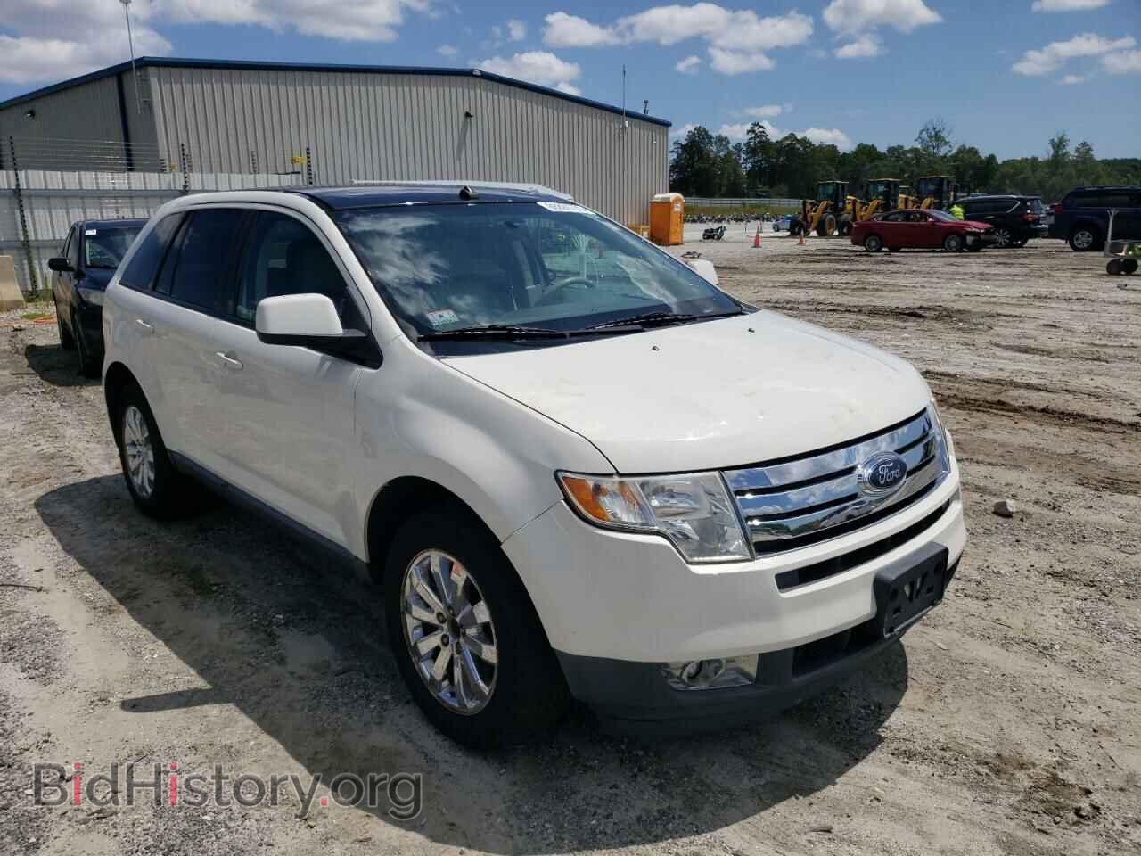 2010 FORD EDGE - VIN: 2FMDK4JC0ABA06212 - Фото 4