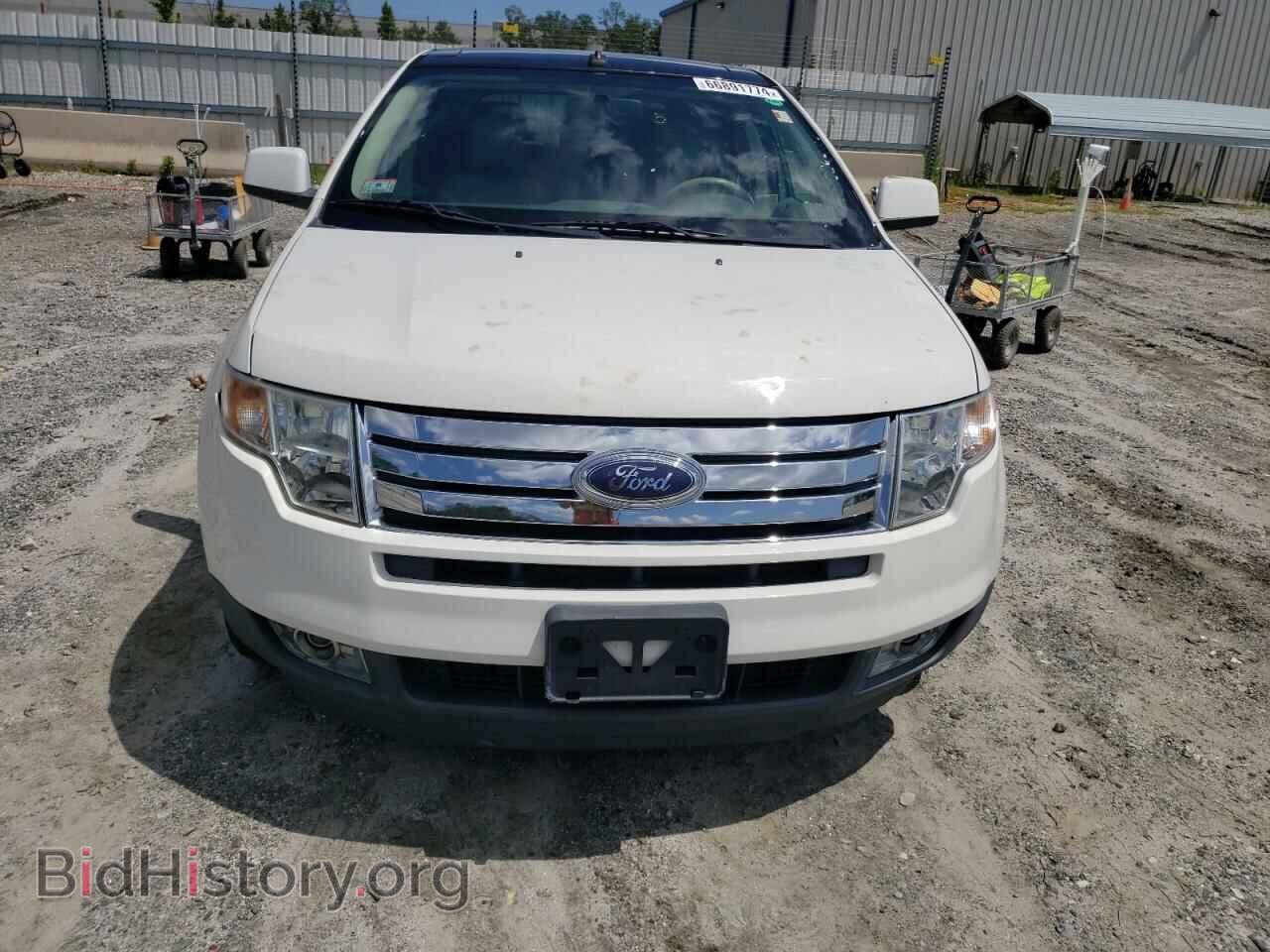 2010 FORD EDGE - VIN: 2FMDK4JC0ABA06212 - Фото 5