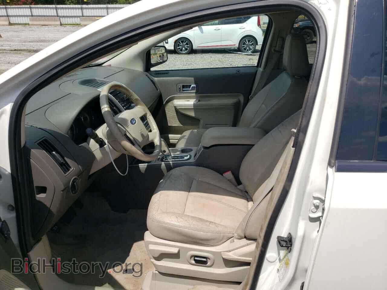 2010 FORD EDGE - VIN: 2FMDK4JC0ABA06212 - Фото 7