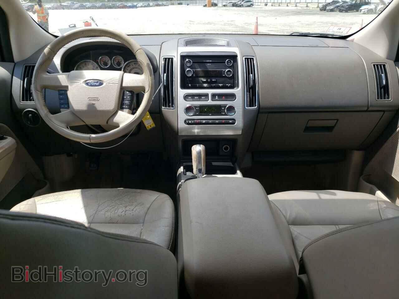 2010 FORD EDGE - VIN: 2FMDK4JC0ABA06212 - Фото 8