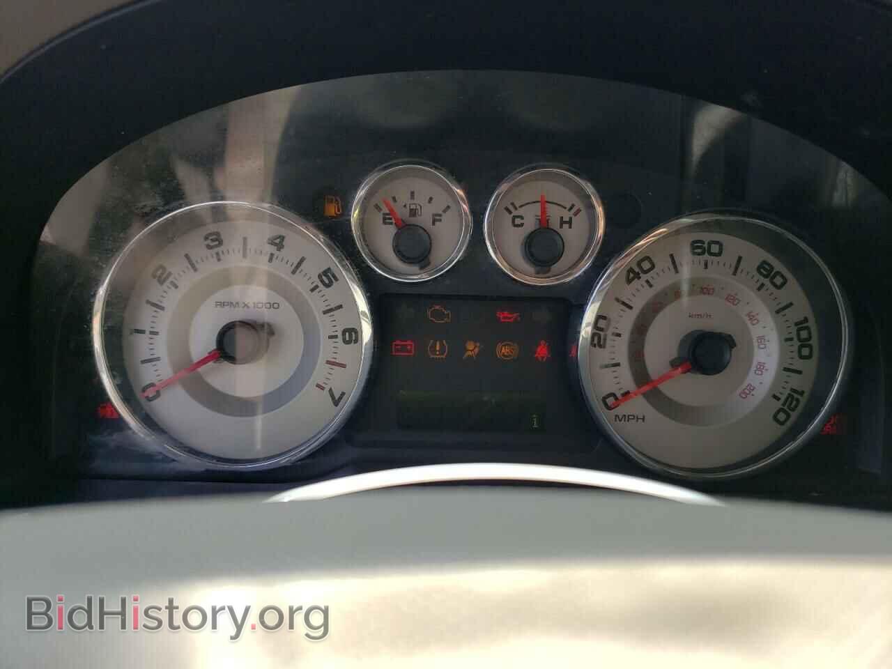 2010 FORD EDGE - VIN: 2FMDK4JC0ABA06212 - Фото 9