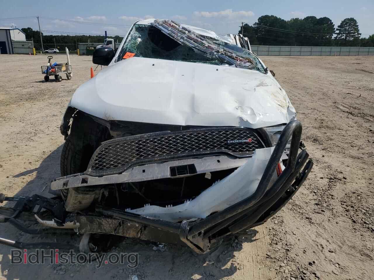 2023 DODGE DURANGO - VIN: 1C4RDJFG4PC567875 - Фото 5