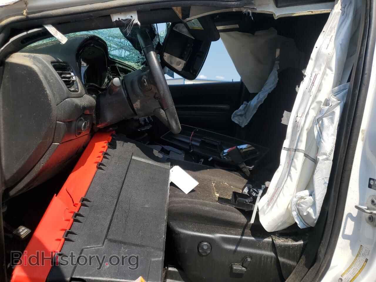 2023 DODGE DURANGO - VIN: 1C4RDJFG4PC567875 - Фото 7