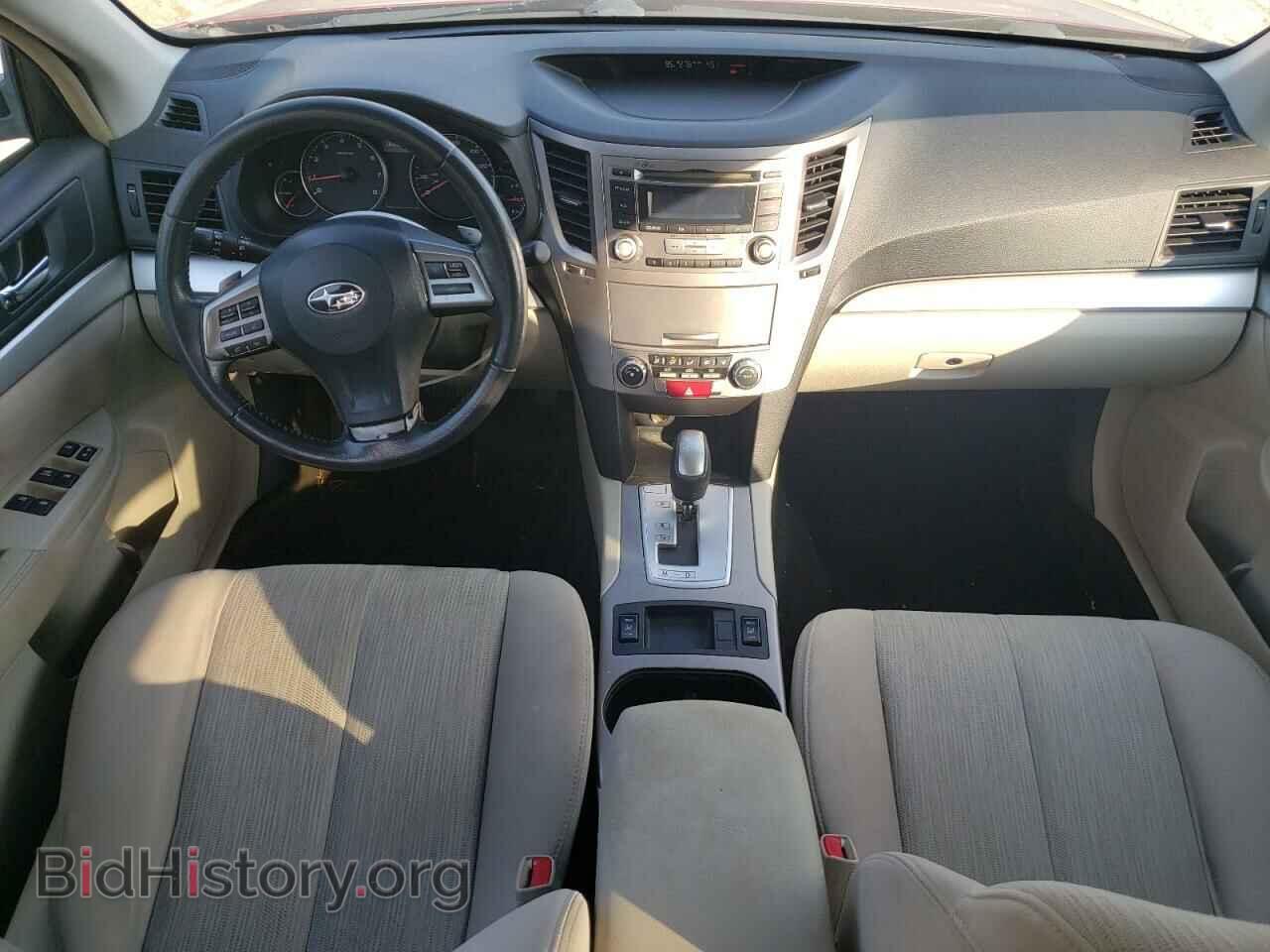2013 SUBARU OUTBACK - VIN: 4S4BRBCCXD3280526 - Фото 8