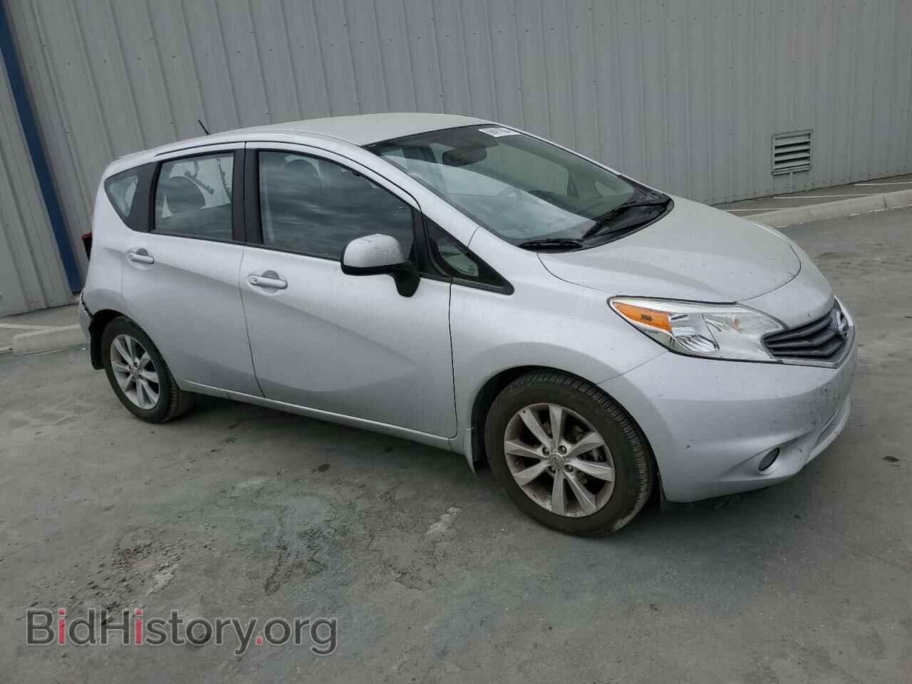 2014 NISSAN VERSA - VIN: 3N1CE2CP5EL388665 - Фото 4