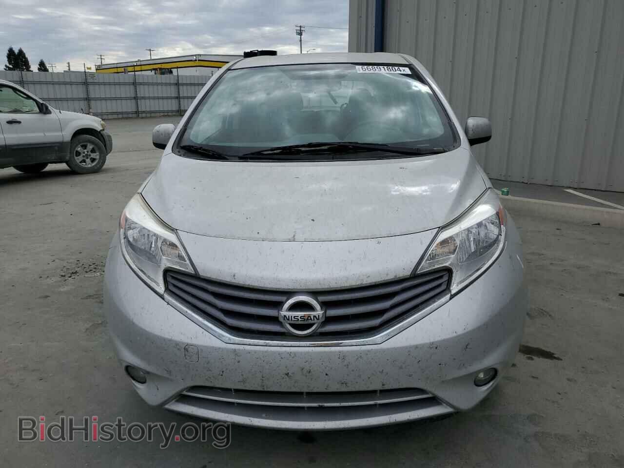 2014 NISSAN VERSA - VIN: 3N1CE2CP5EL388665 - Фото 5