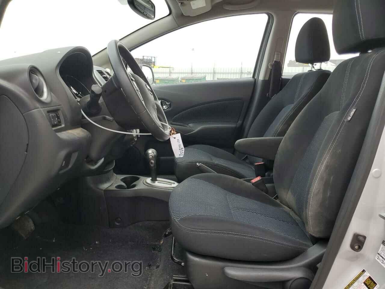 2014 NISSAN VERSA - VIN: 3N1CE2CP5EL388665 - Фото 7