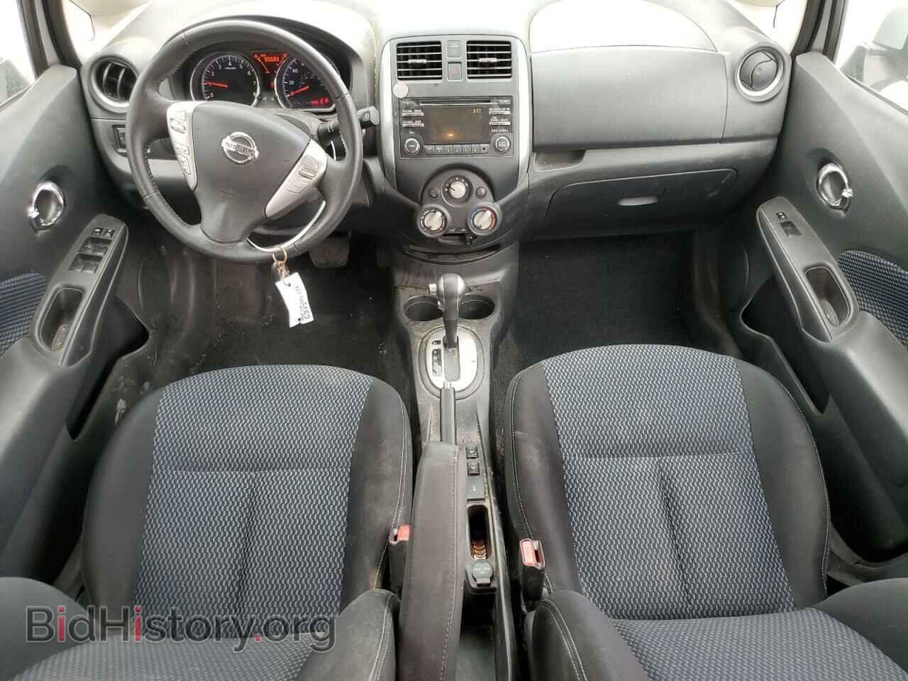2014 NISSAN VERSA - VIN: 3N1CE2CP5EL388665 - Фото 8