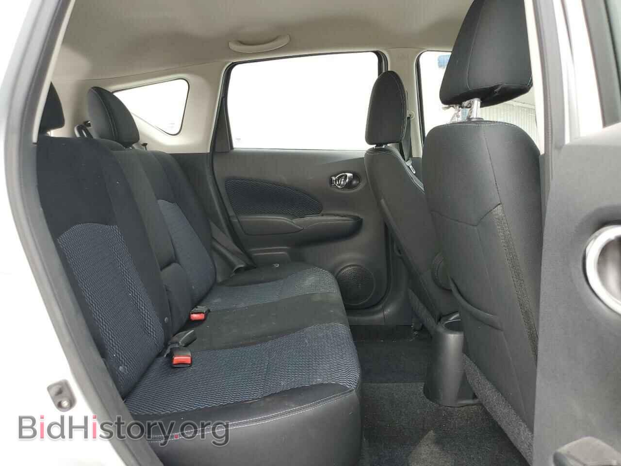2014 NISSAN VERSA - VIN: 3N1CE2CP5EL388665 - Фото 10