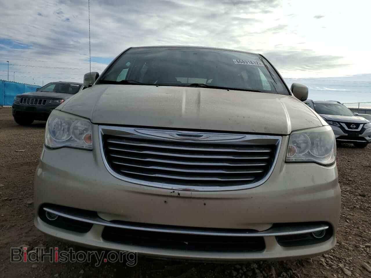 2013 CHRYSLER MINIVAN - VIN: 2C4RC1BG5DR774187 - Фото 5