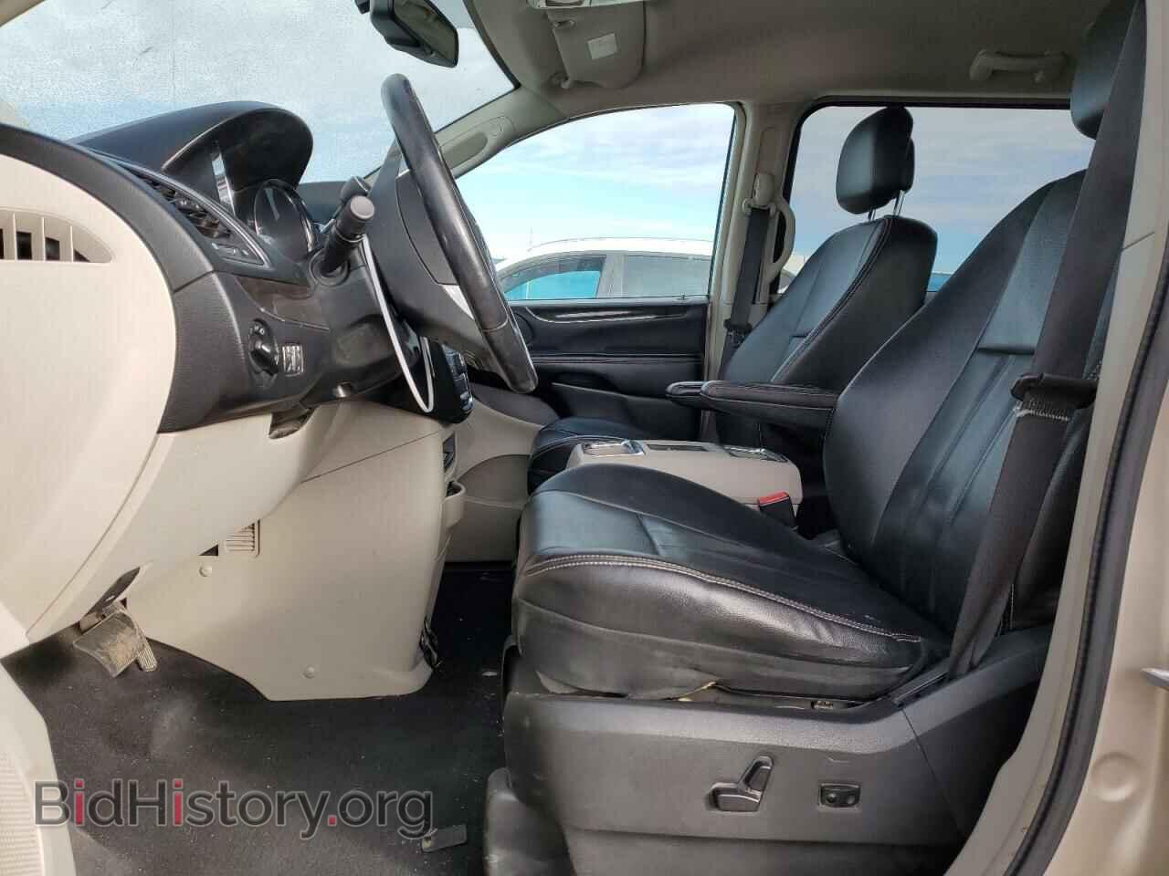 2013 CHRYSLER MINIVAN - VIN: 2C4RC1BG5DR774187 - Фото 7