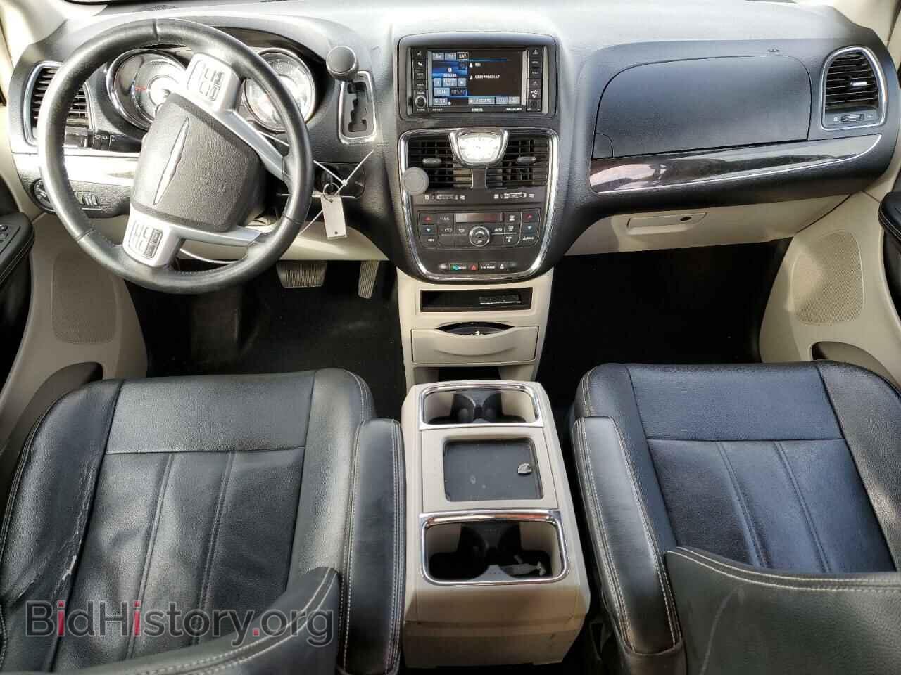 2013 CHRYSLER MINIVAN - VIN: 2C4RC1BG5DR774187 - Фото 8