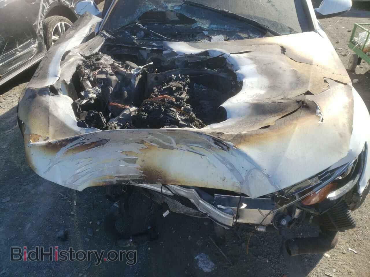 2016 AUDI A6 - VIN: WAUGFAFCXGN033389 - Фото 9