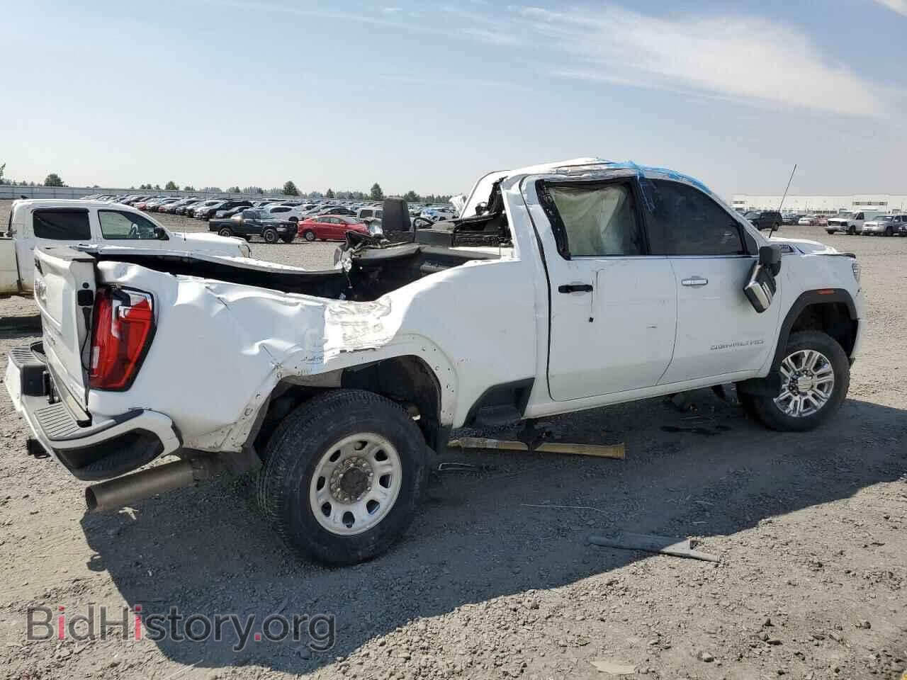 2021 GMC SIERRA - VIN: 1GT49WEY5MF221069 - Фото 3