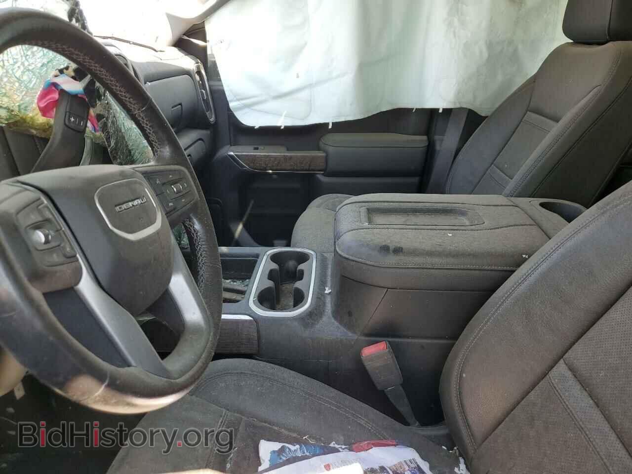 2021 GMC SIERRA - VIN: 1GT49WEY5MF221069 - Фото 7