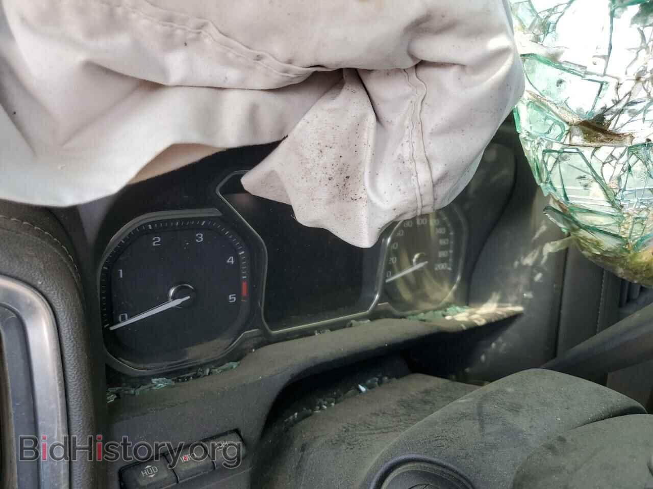 2021 GMC SIERRA - VIN: 1GT49WEY5MF221069 - Фото 9