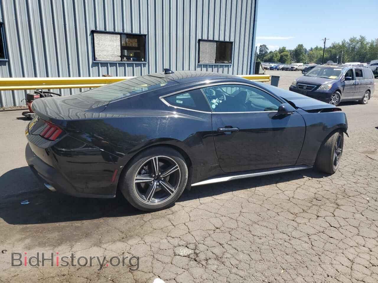 2024 FORD ALL Models - VIN: 1FA6P8TH6R5107534 - Фото 3