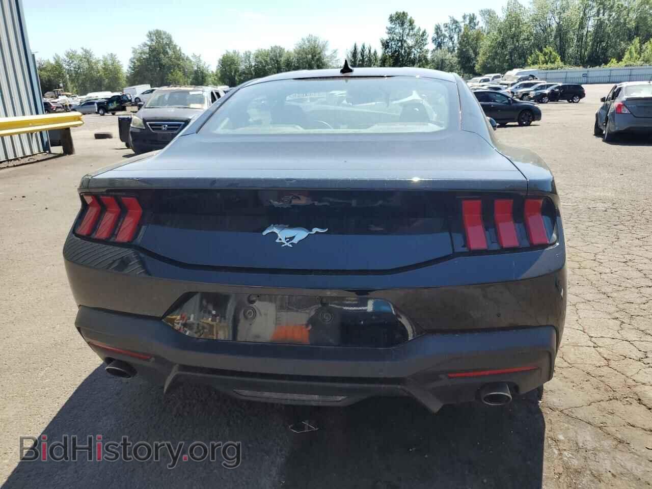 2024 FORD ALL Models - VIN: 1FA6P8TH6R5107534 - Фото 6