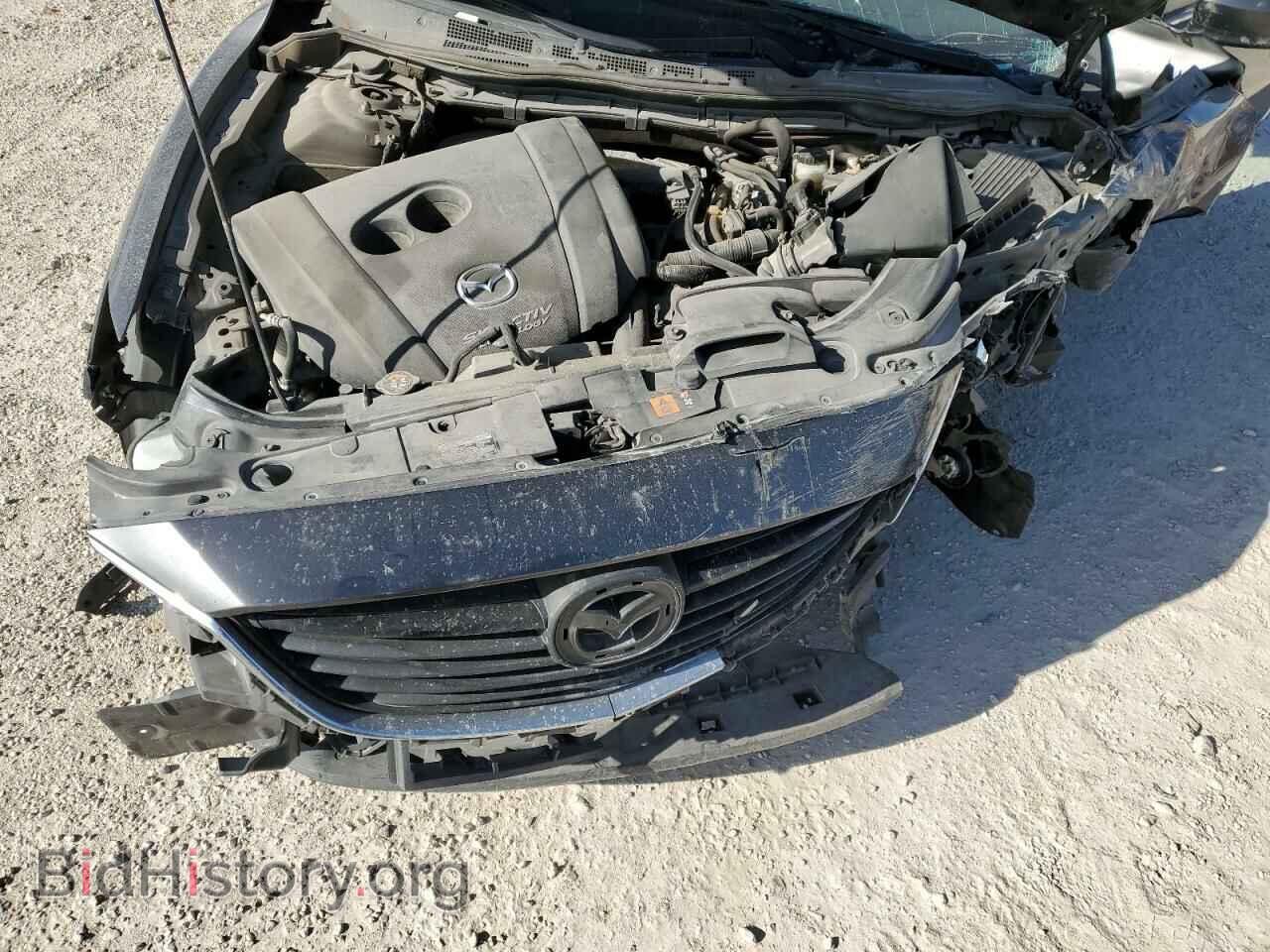 2017 MAZDA 6 - VIN: JM1GL1U56H1114009 - Фото 11