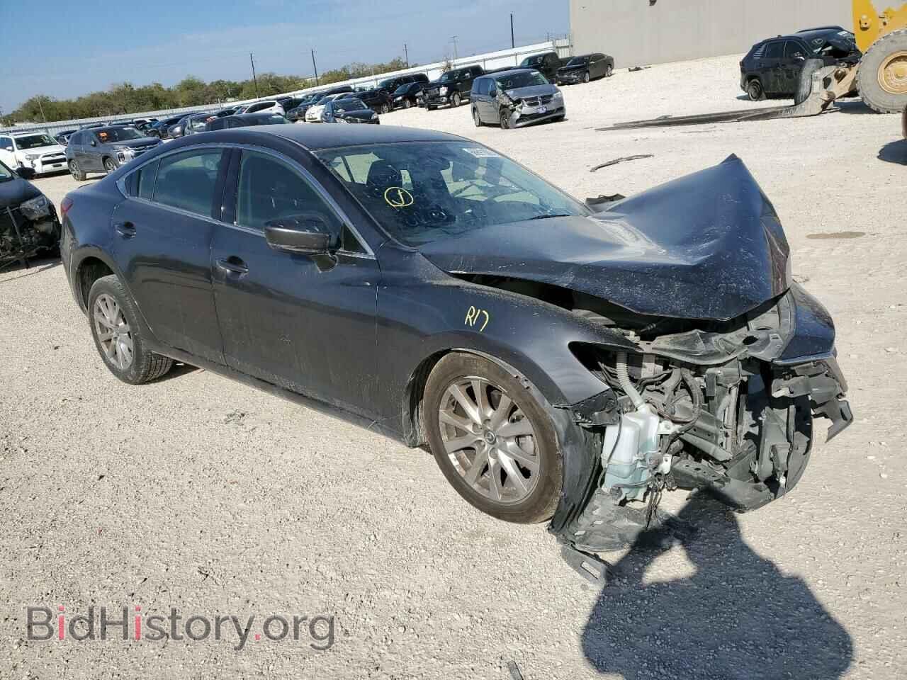 2017 MAZDA 6 - VIN: JM1GL1U56H1114009 - Фото 4