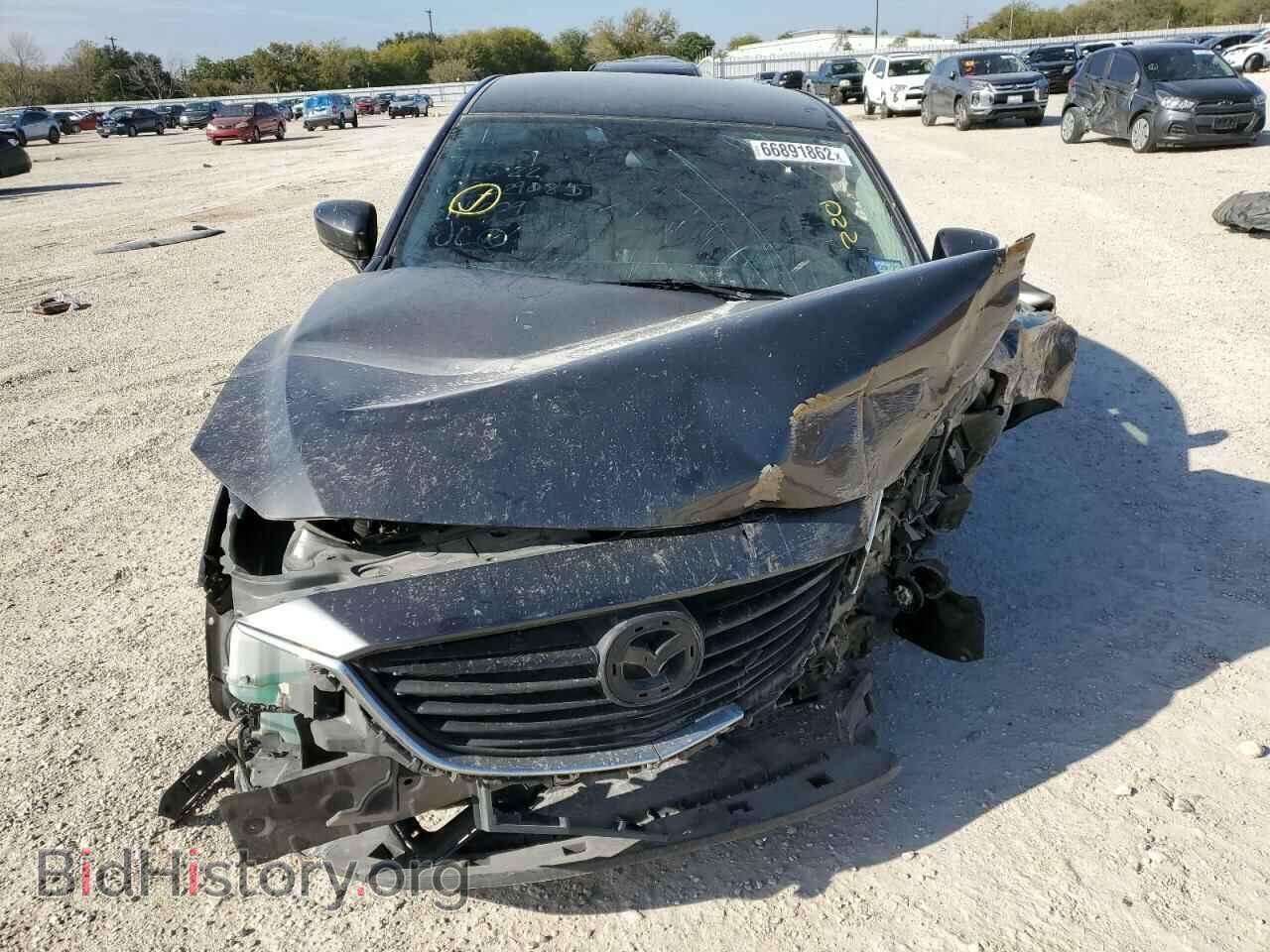 2017 MAZDA 6 - VIN: JM1GL1U56H1114009 - Фото 5