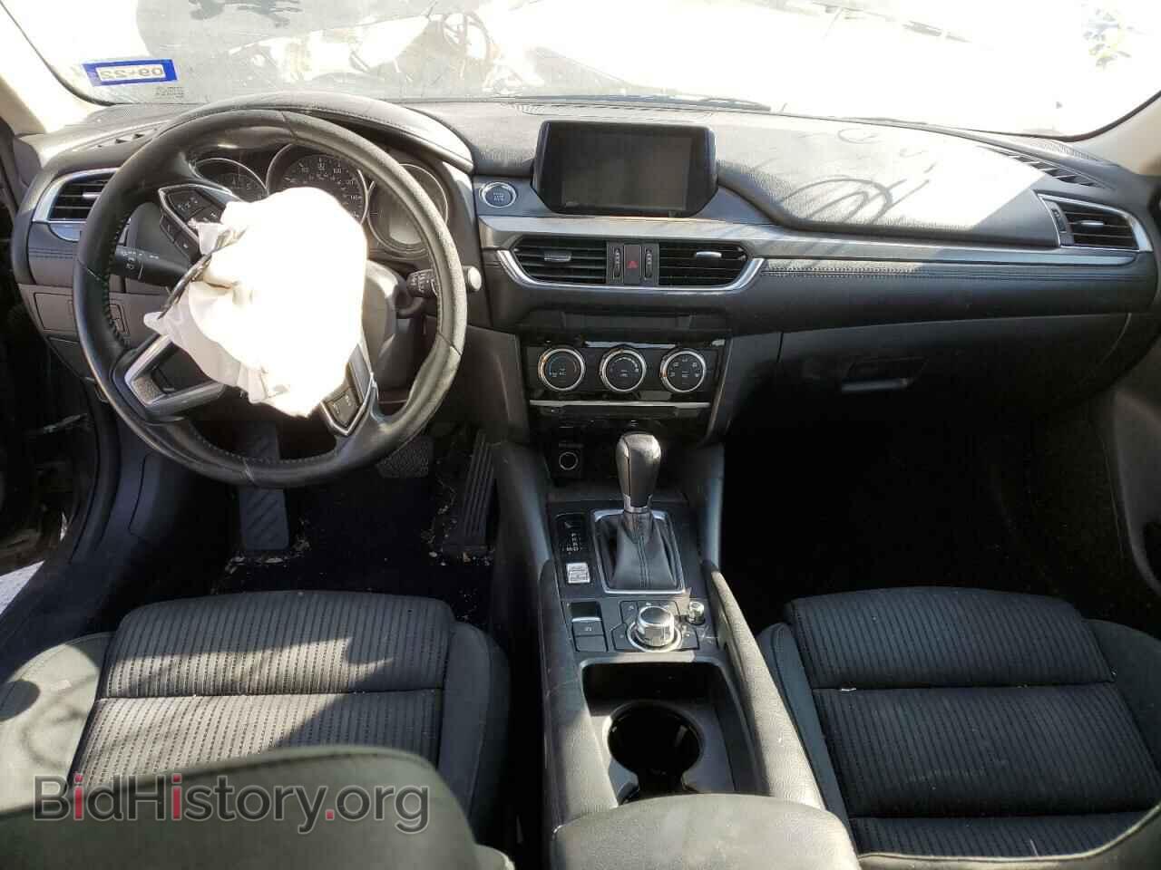 2017 MAZDA 6 - VIN: JM1GL1U56H1114009 - Фото 8