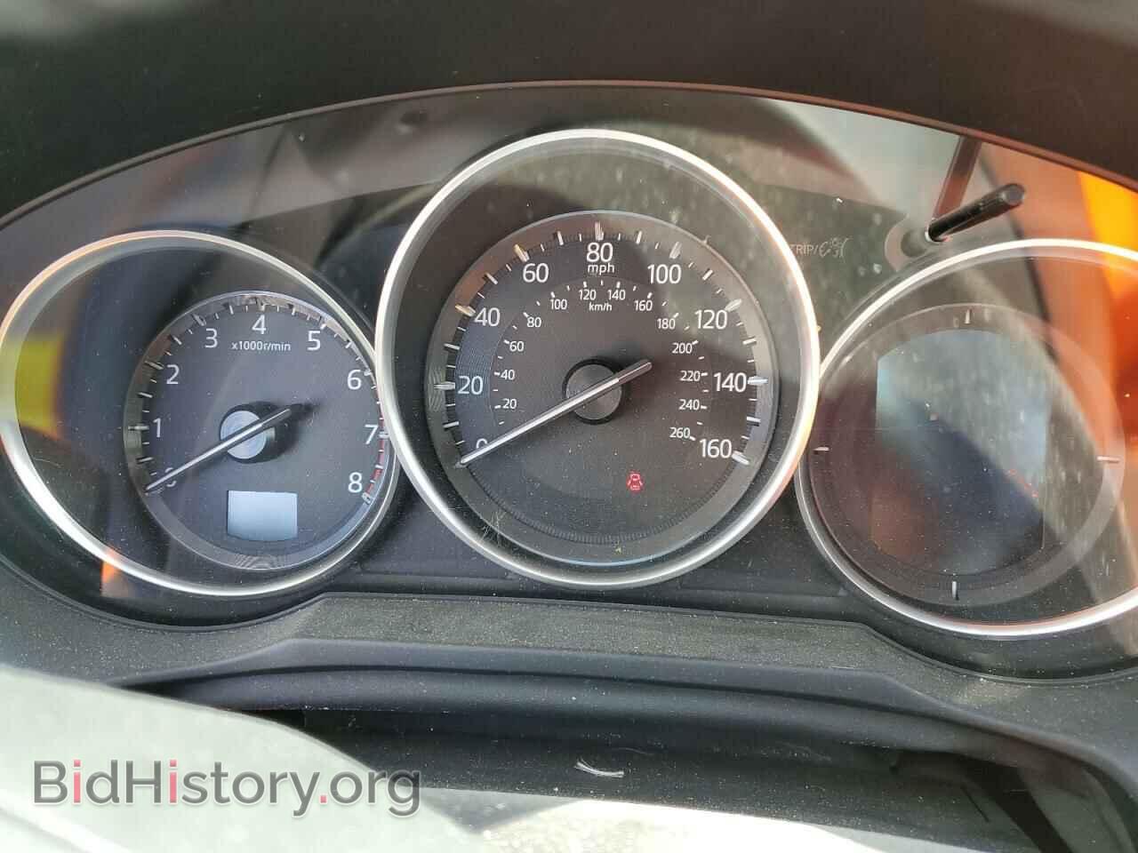 2017 MAZDA 6 - VIN: JM1GL1U56H1114009 - Фото 9