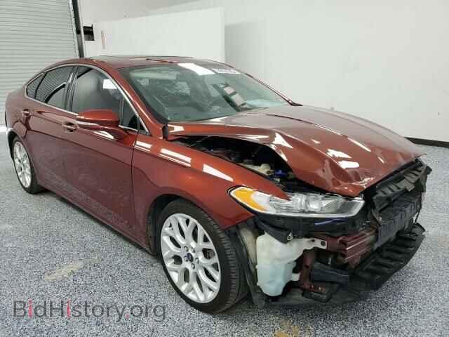 2014 FORD FUSION - VIN: 3FA6P0K91ER241063 - Фото 4
