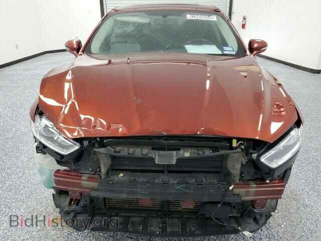 2014 FORD FUSION - VIN: 3FA6P0K91ER241063 - Фото 5