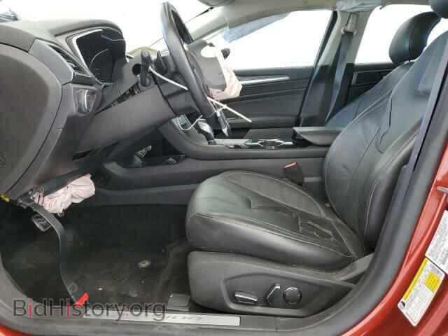 2014 FORD FUSION - VIN: 3FA6P0K91ER241063 - Фото 7