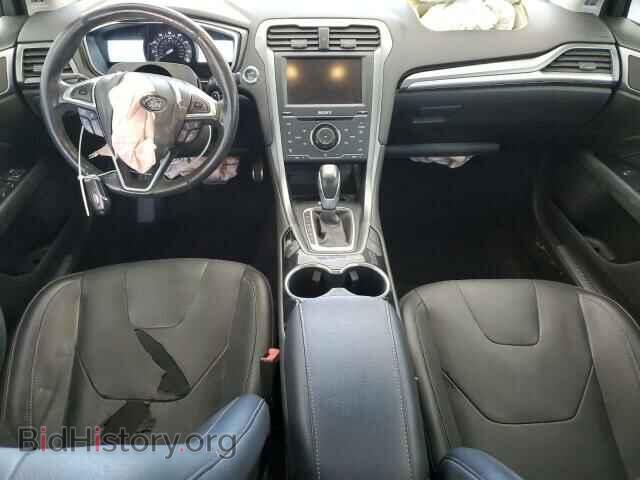 2014 FORD FUSION - VIN: 3FA6P0K91ER241063 - Фото 8