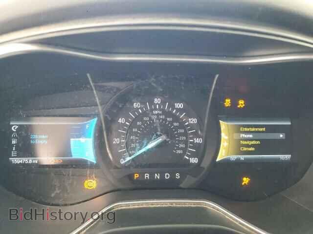 2014 FORD FUSION - VIN: 3FA6P0K91ER241063 - Фото 9