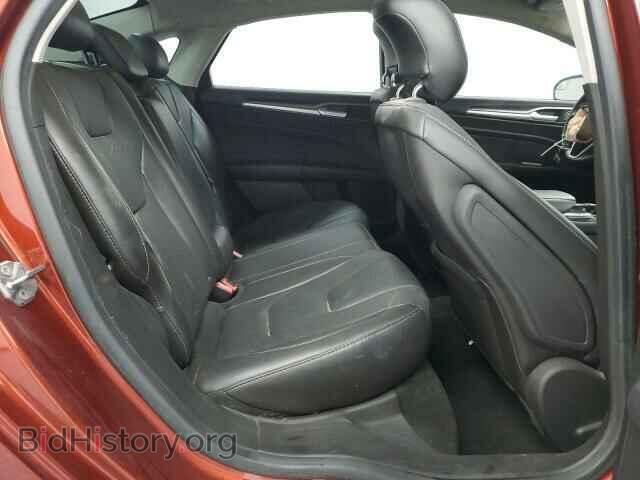 2014 FORD FUSION - VIN: 3FA6P0K91ER241063 - Фото 10